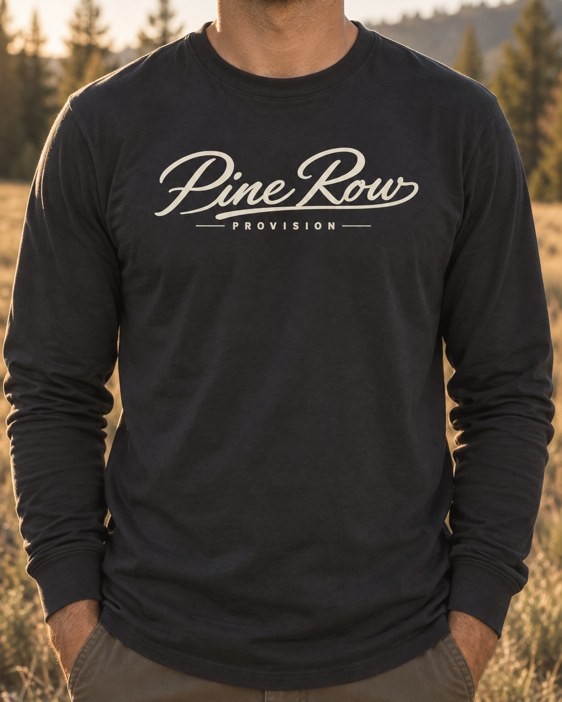 LONG SLEEVE T-SHIRTS
