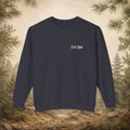 Pine Row Vintage Camo Box Crewneck Sweatshirt