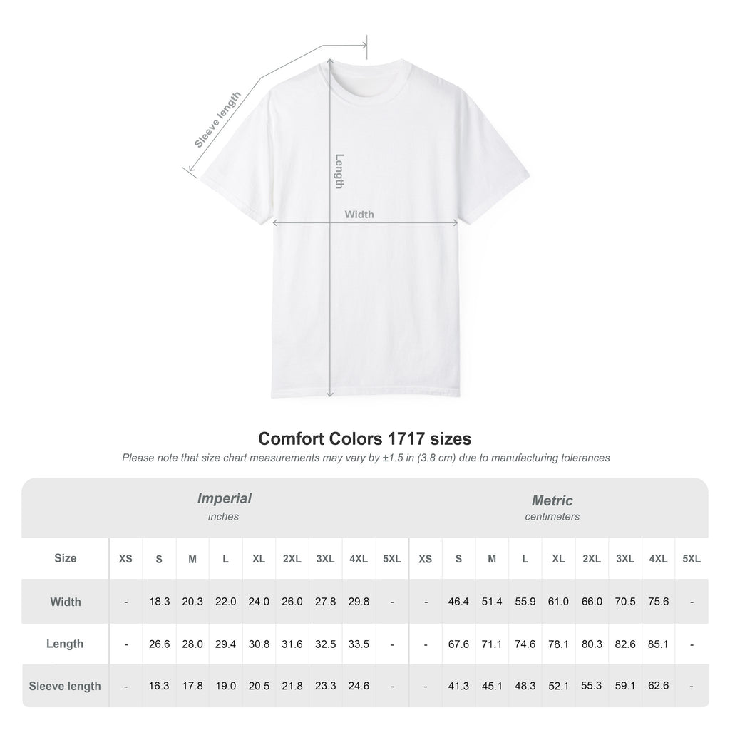 Pine Row Vintage Newspaper T-Shirt