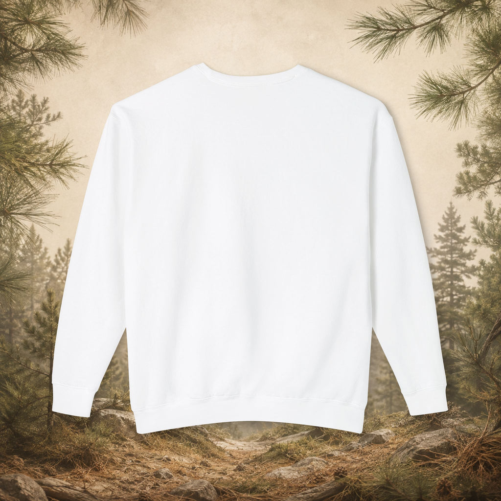 Pine Row Varsity Crewneck Sweatshirt