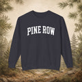 Pine Row Varsity Crewneck Sweatshirt