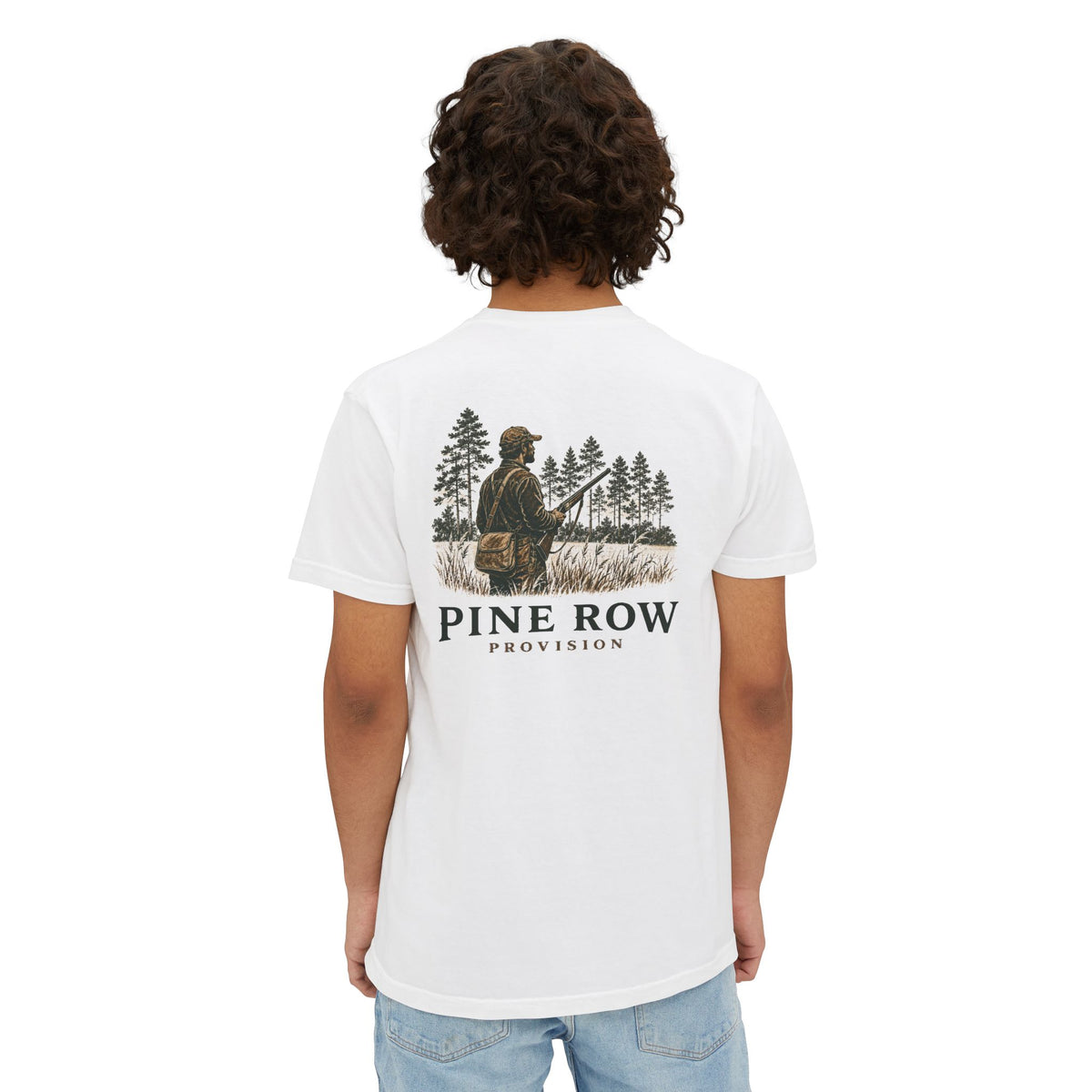 Pine Row Hunter Pocket T-Shirt