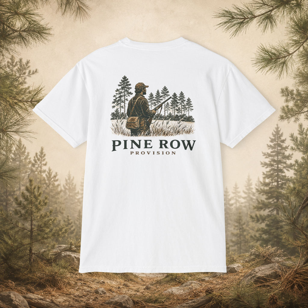 Pine Row Hunter Pocket T-Shirt