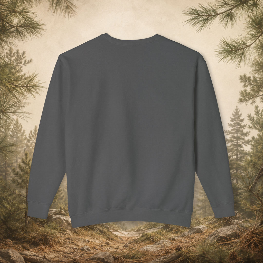Pine Row Varsity Crewneck Sweatshirt