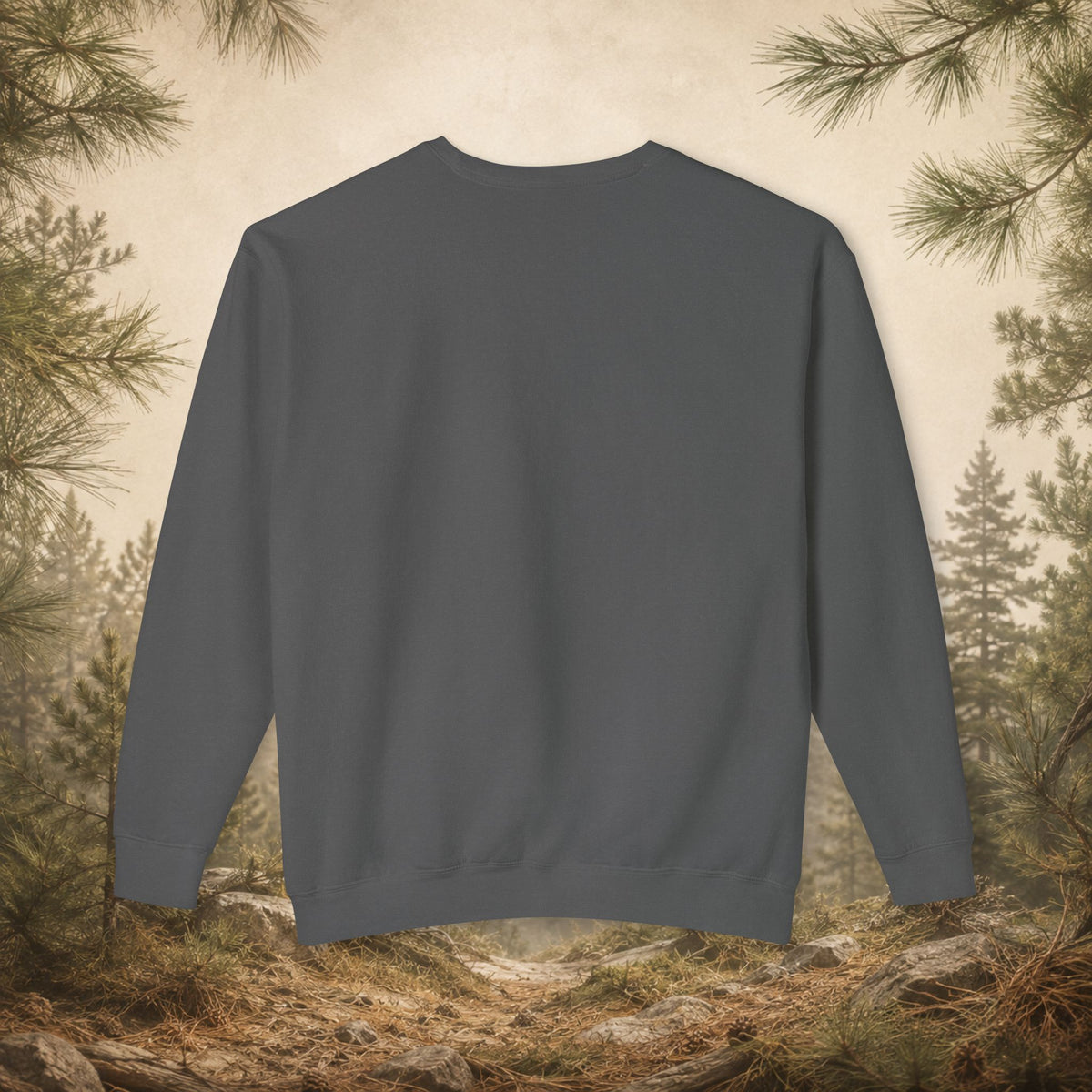 Pine Row Varsity Crewneck Sweatshirt
