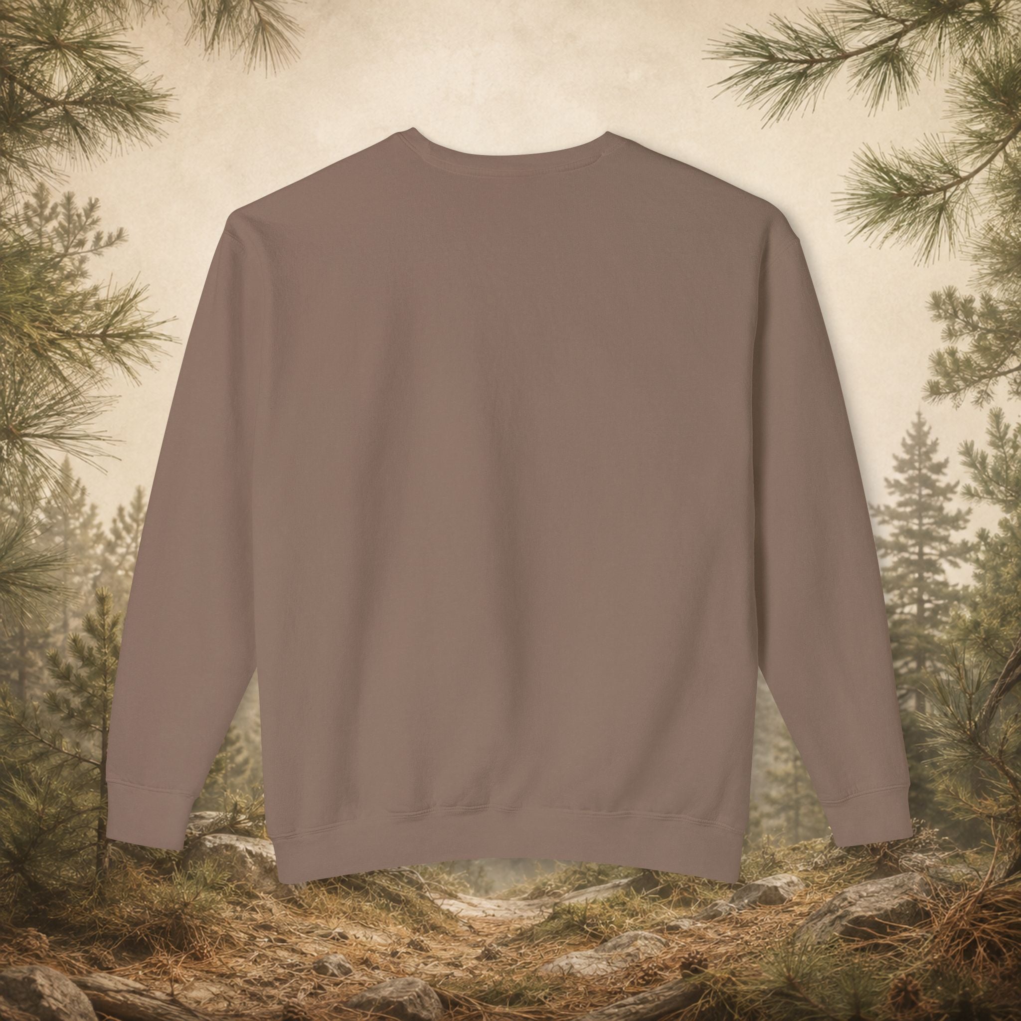 Pine Row Varsity Crewneck Sweatshirt