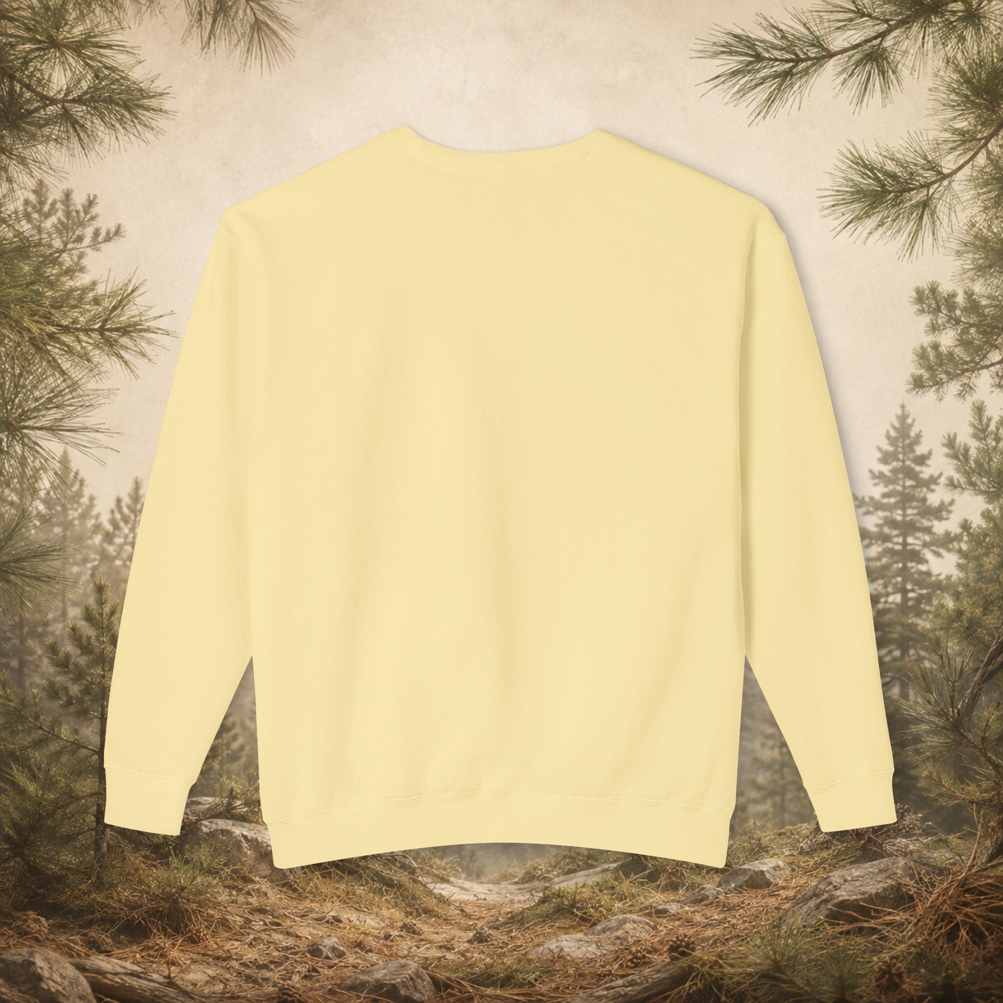Pine Row Varsity Crewneck Sweatshirt