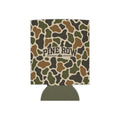 Camo "Pine Row" Koozie