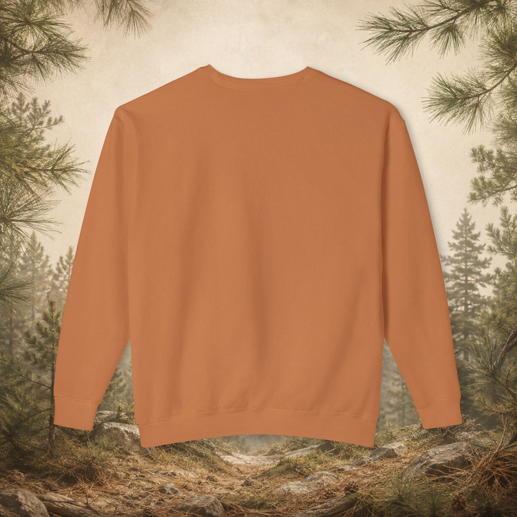 Pine Row Varsity Crewneck Sweatshirt