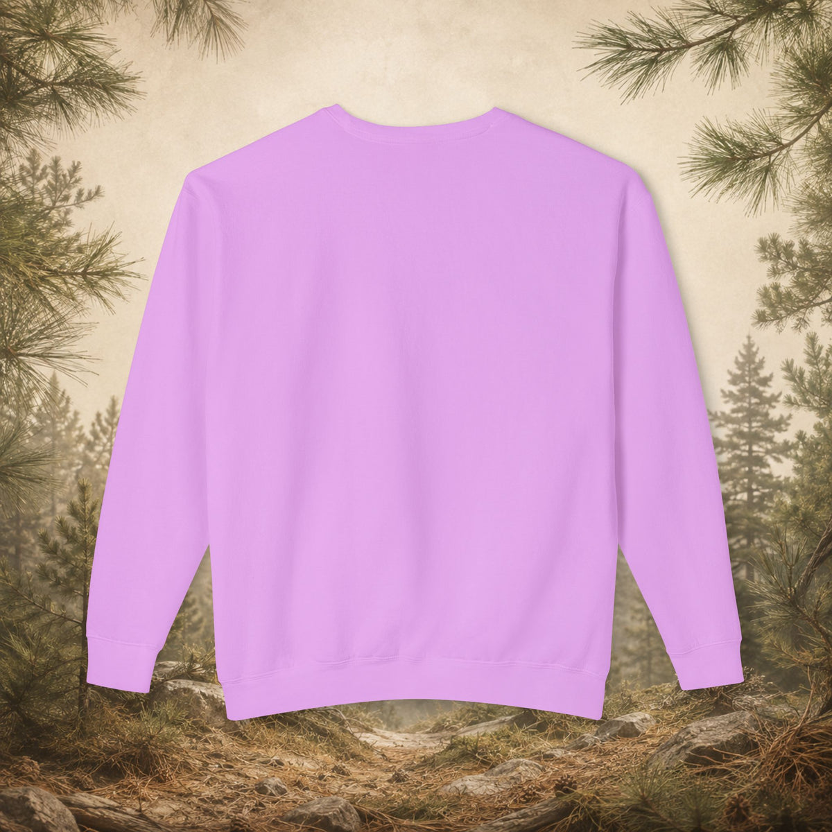 Pine Row Varsity Crewneck Sweatshirt
