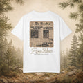 Pine Row Vintage Newspaper T-Shirt