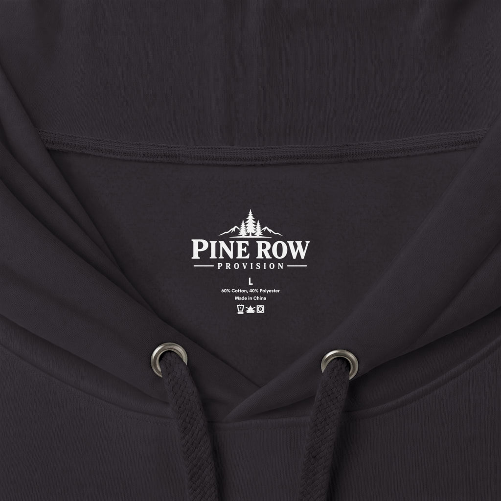 Pine Row "The Honey Hole" Hoodie
