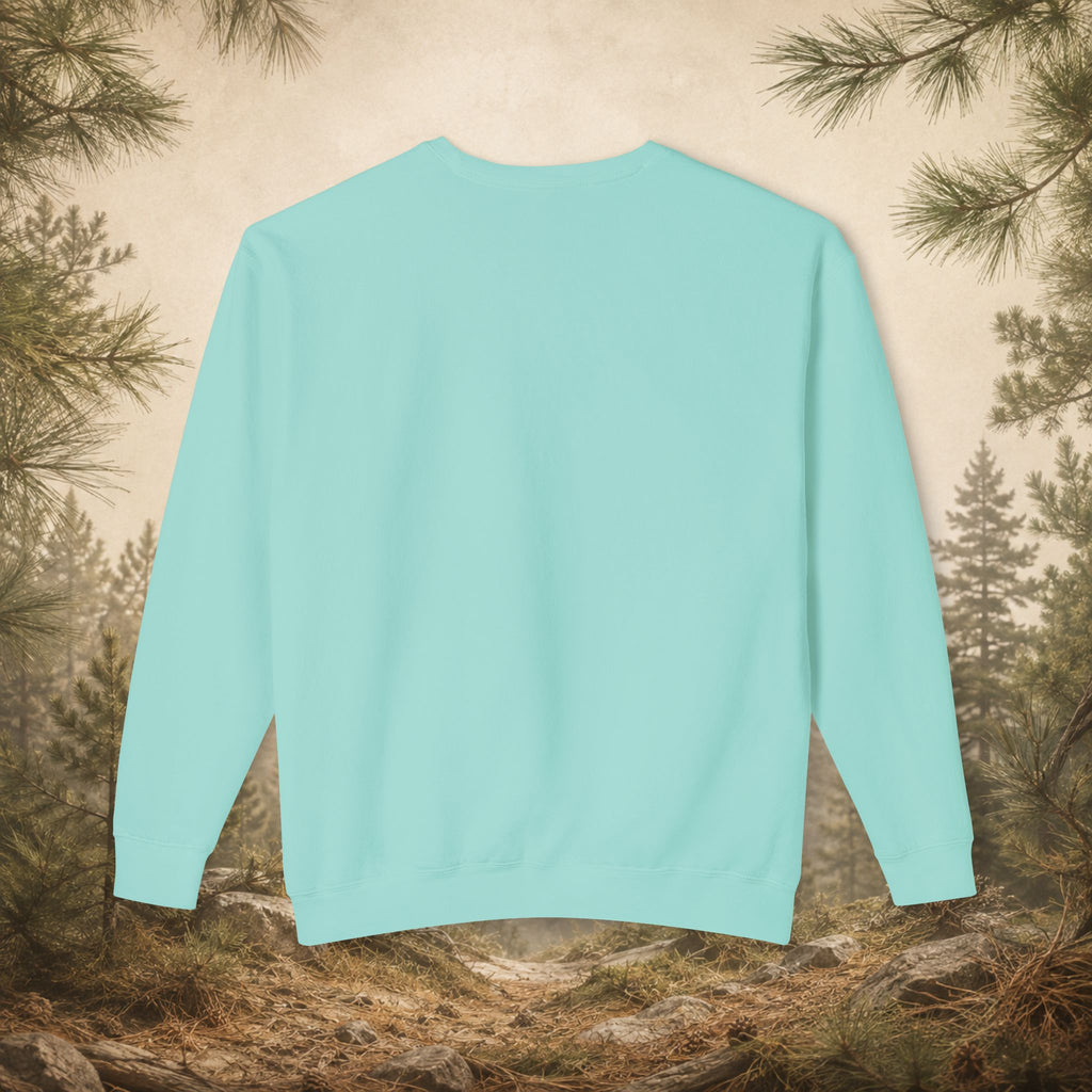 Pine Row Varsity Crewneck Sweatshirt