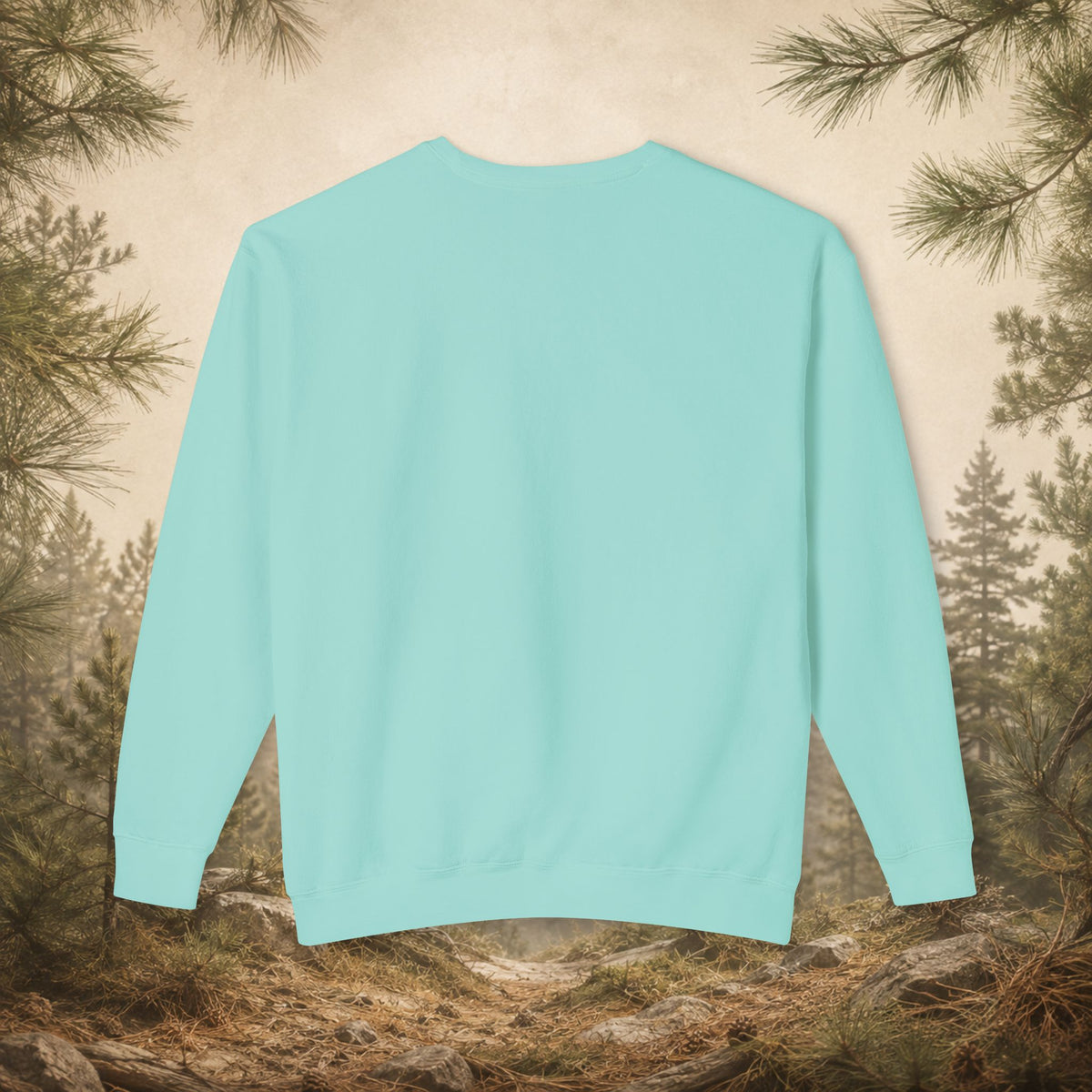 Pine Row Varsity Crewneck Sweatshirt