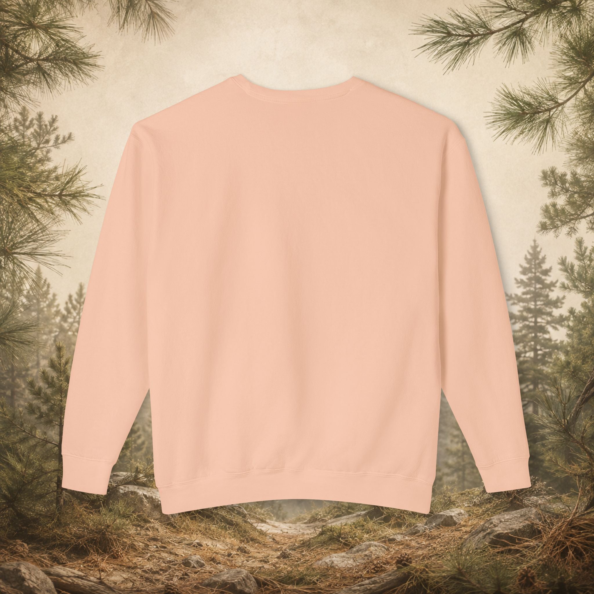 Pine Row Varsity Crewneck Sweatshirt