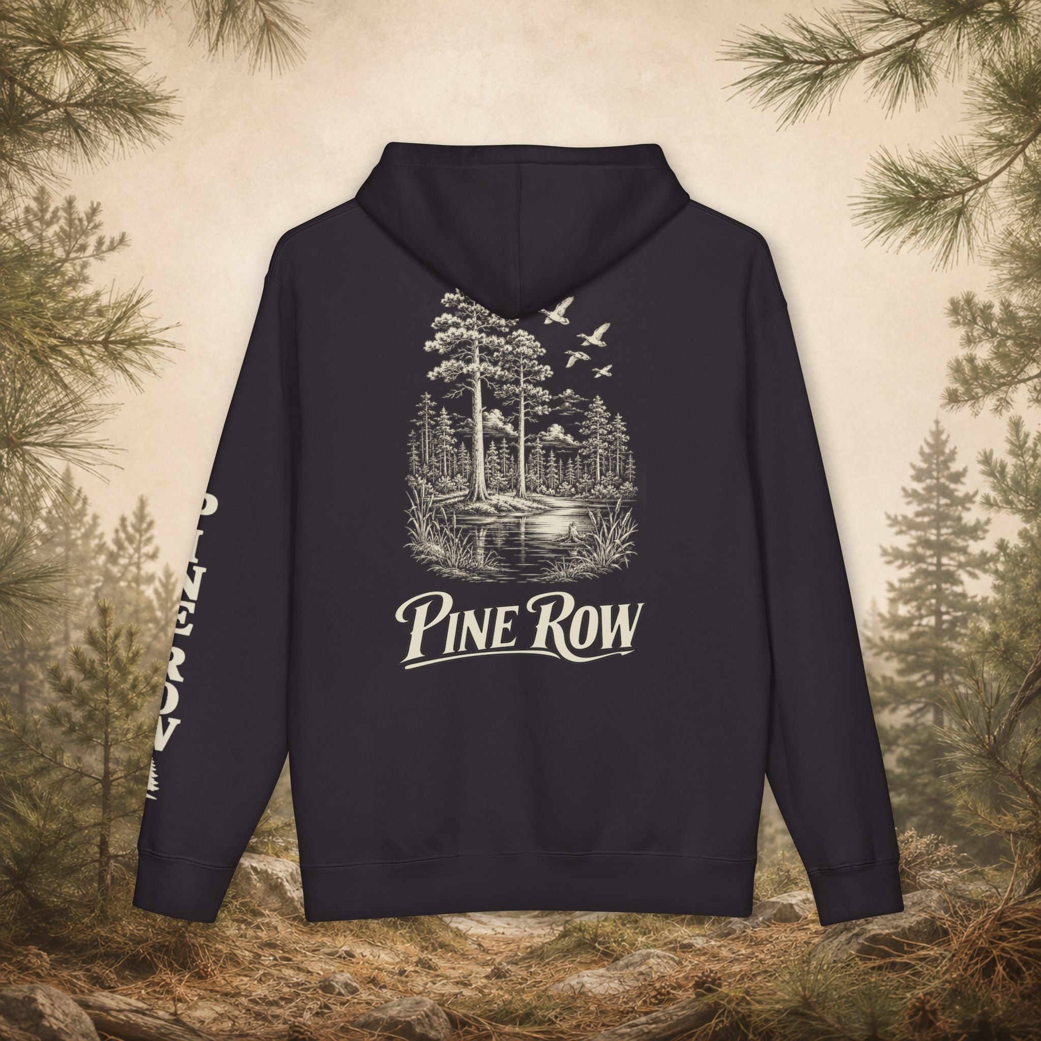 Pine Row "The Honey Hole" Hoodie