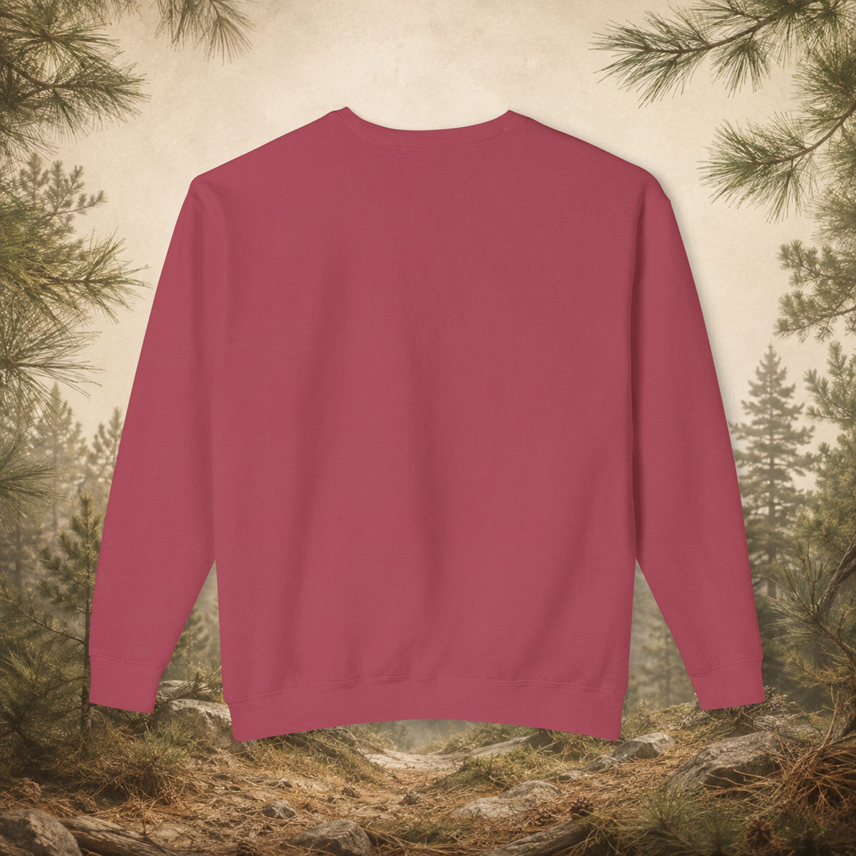 Pine Row Varsity Crewneck Sweatshirt