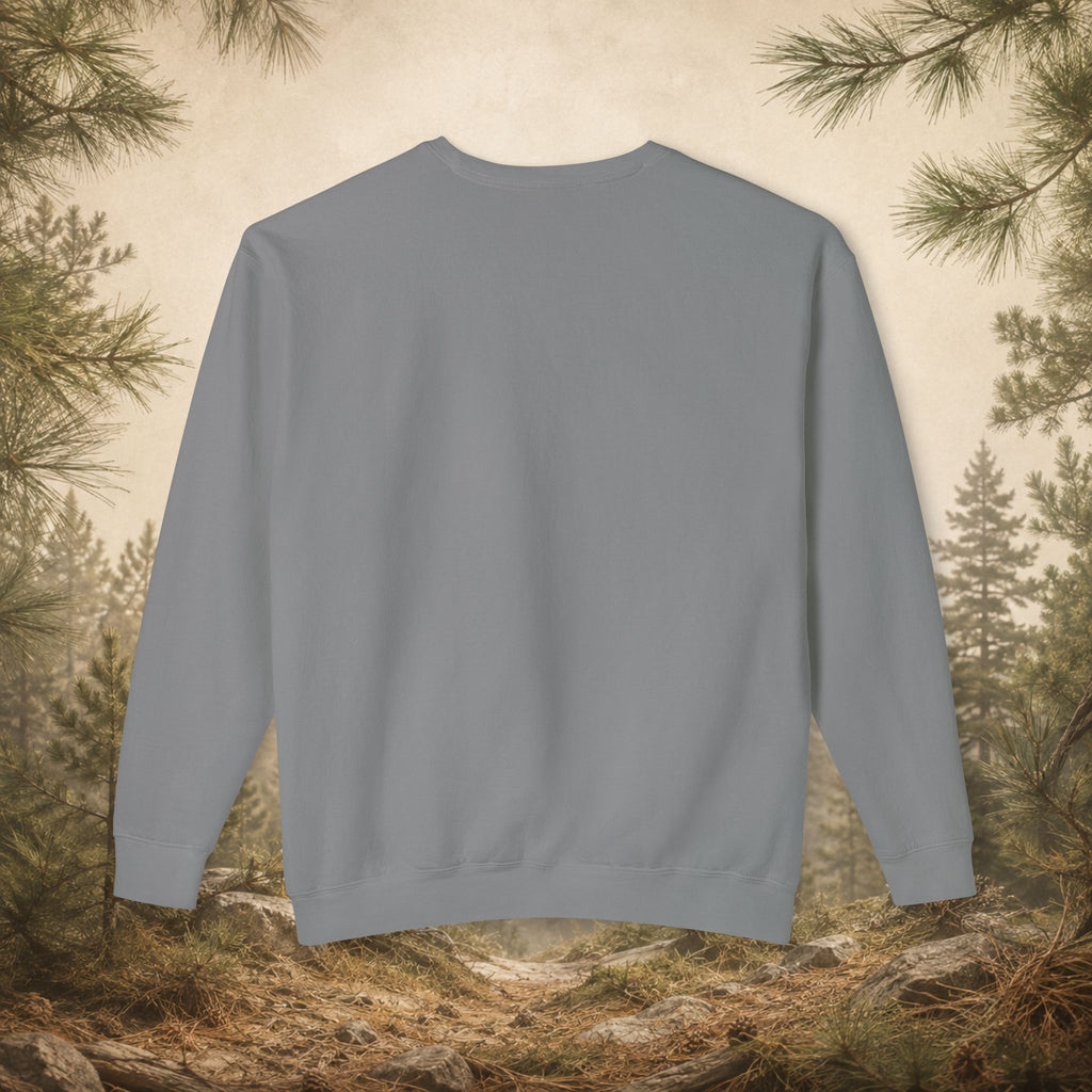 Pine Row Varsity Crewneck Sweatshirt