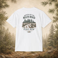 Pine Row Off The Main Road Pocket T-Shirt