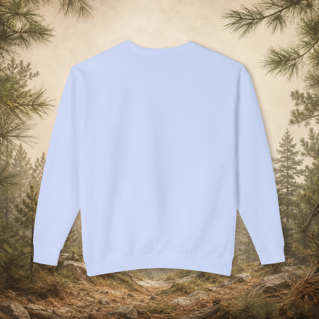 Pine Row Varsity Crewneck Sweatshirt
