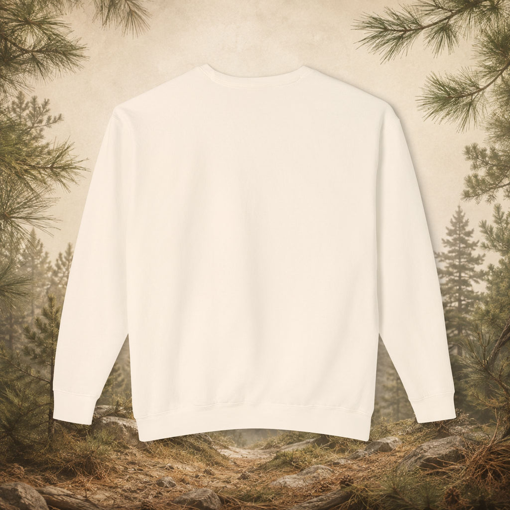 Pine Row Varsity Crewneck Sweatshirt