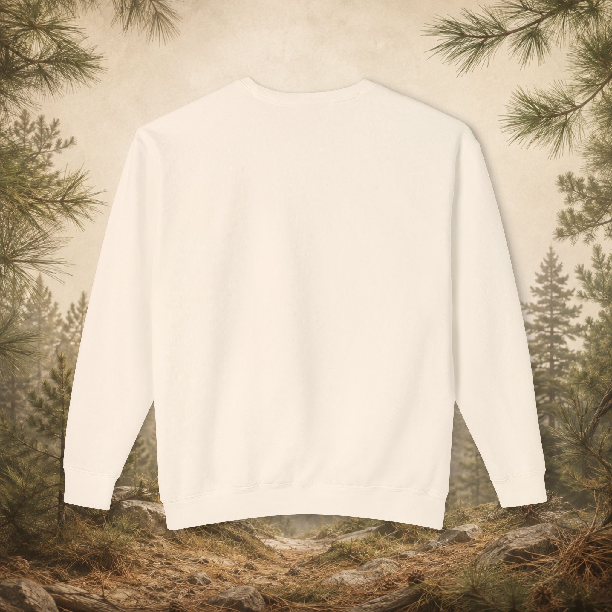 Pine Row Varsity Crewneck Sweatshirt