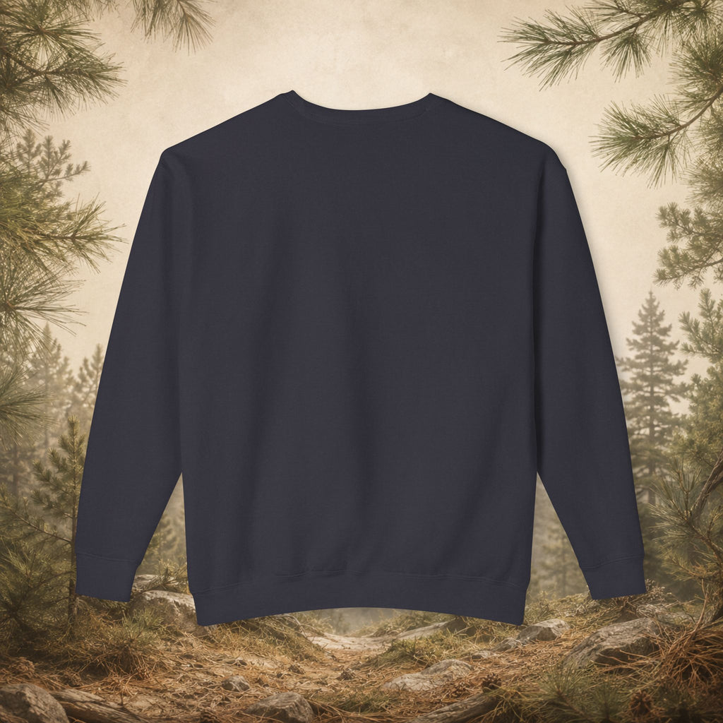 Pine Row Varsity Crewneck Sweatshirt