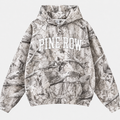 COMING SOON: Pine Row Whitewash Varsity Hoodie